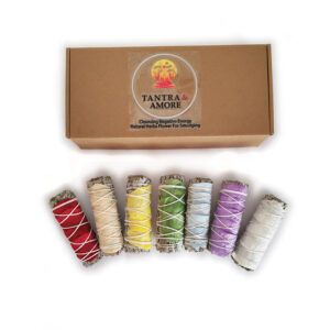 Smudges dei chakra