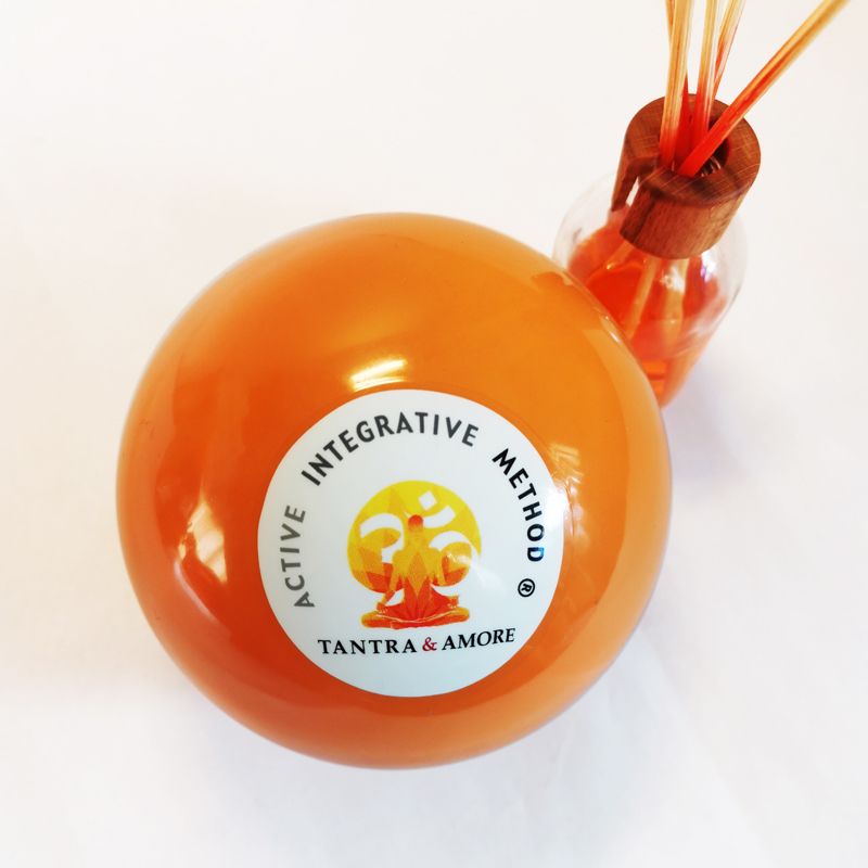 Palla sustaining Arancione 2kg