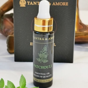 Olio essenziale di Patchouli - Tantra e Amore