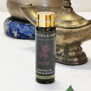Olio essenziale di Rosa - Tantra e Amore
